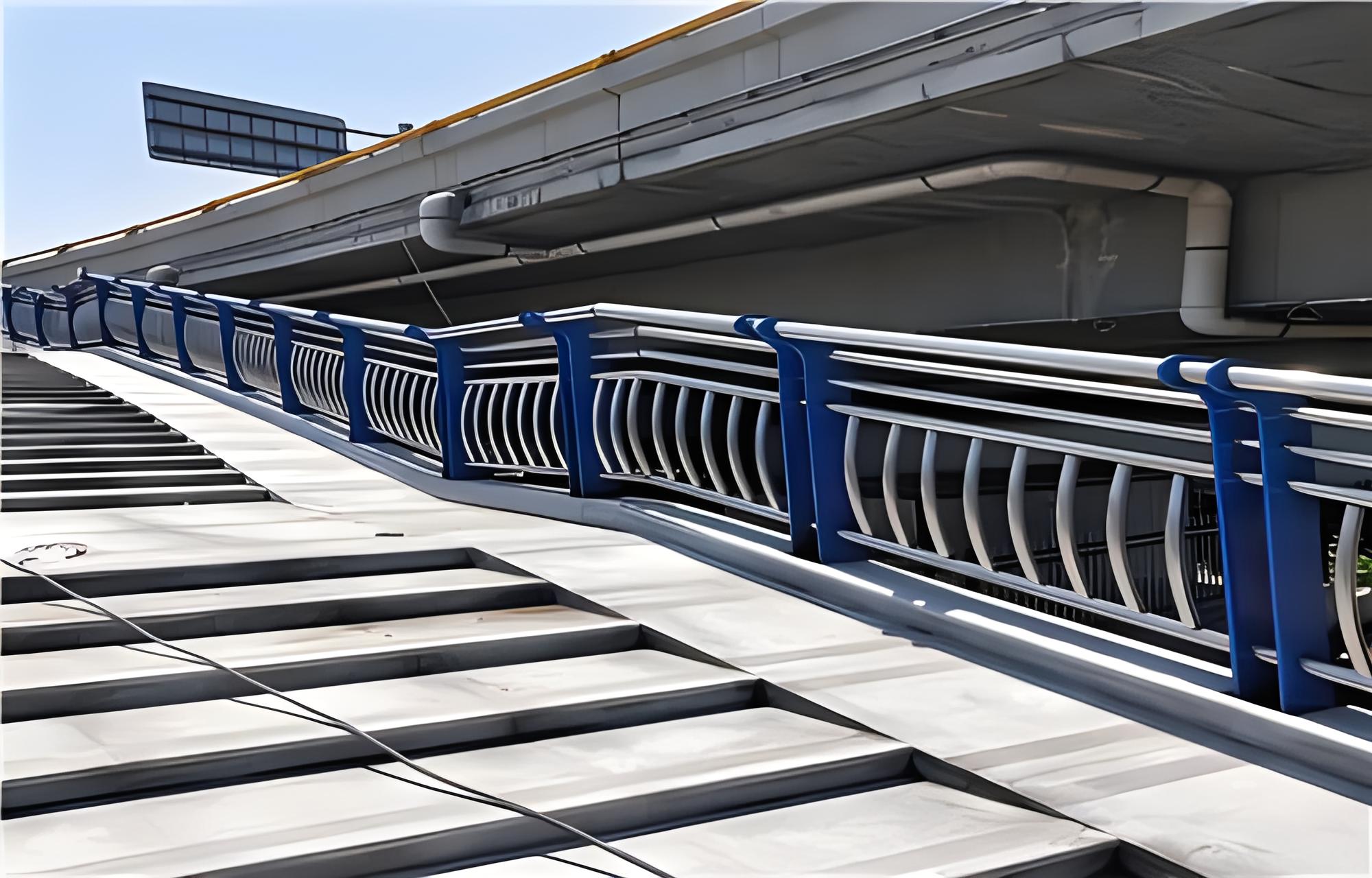 甘肃不锈钢桥梁护栏维护方案：确保安全，延长使用寿命